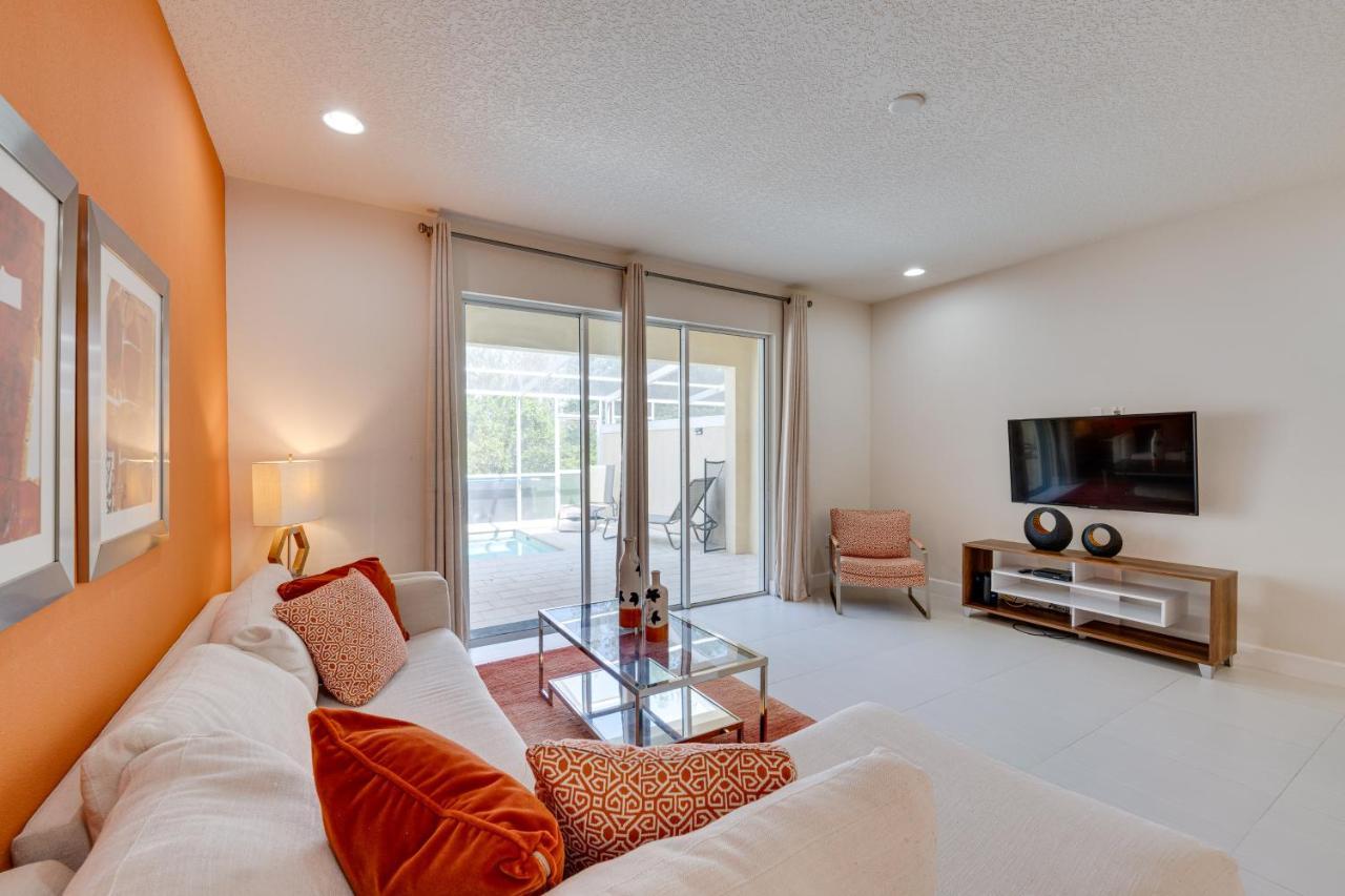 Clermont Townhome With Pool About 9 Mi To Disney World! أورلاندو المظهر الخارجي الصورة