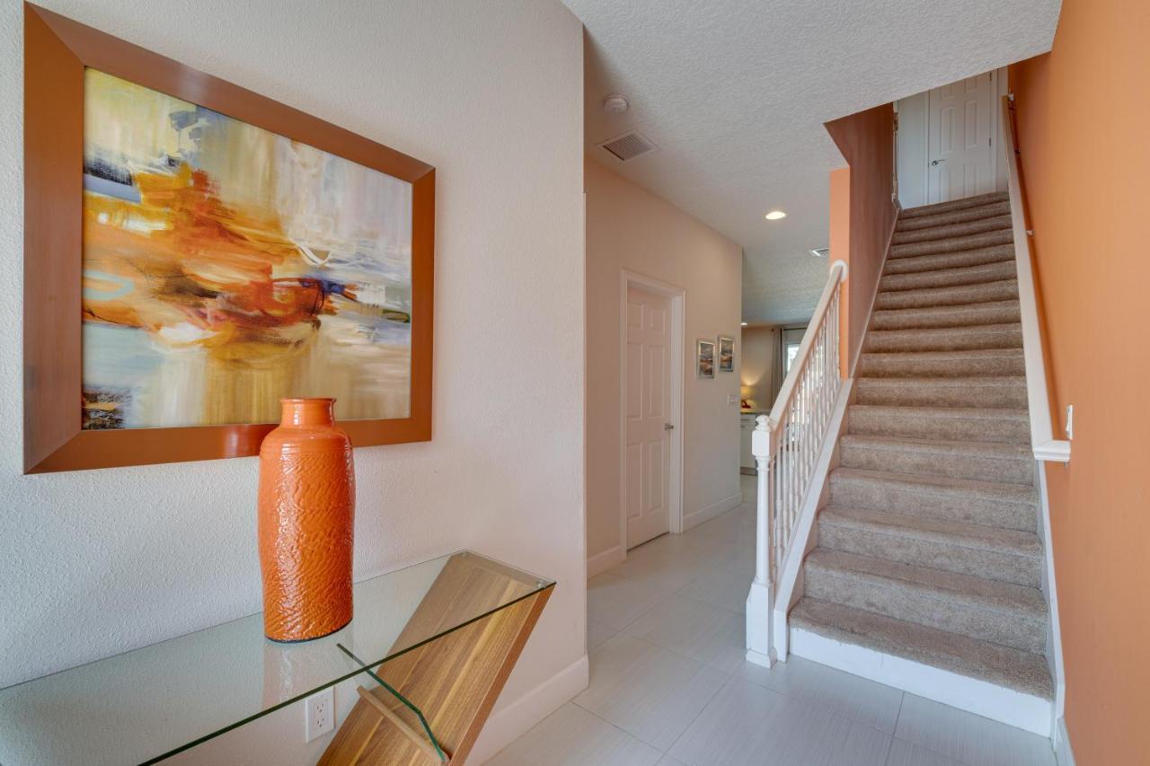 Clermont Townhome With Pool About 9 Mi To Disney World! أورلاندو المظهر الخارجي الصورة