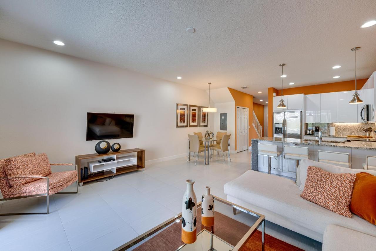 Clermont Townhome With Pool About 9 Mi To Disney World! أورلاندو المظهر الخارجي الصورة