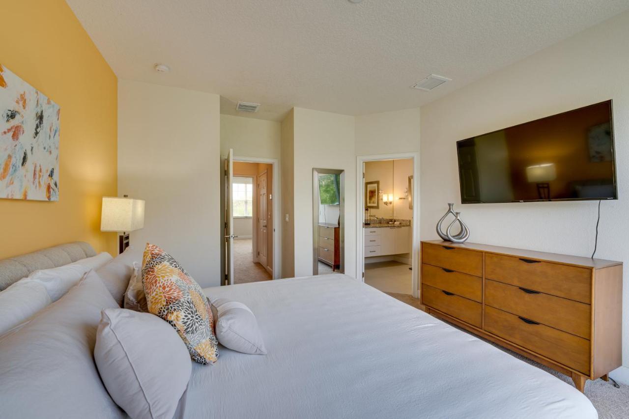 Clermont Townhome With Pool About 9 Mi To Disney World! أورلاندو المظهر الخارجي الصورة