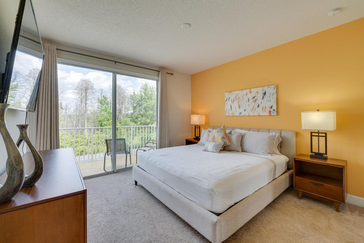 Clermont Townhome With Pool About 9 Mi To Disney World! أورلاندو المظهر الخارجي الصورة