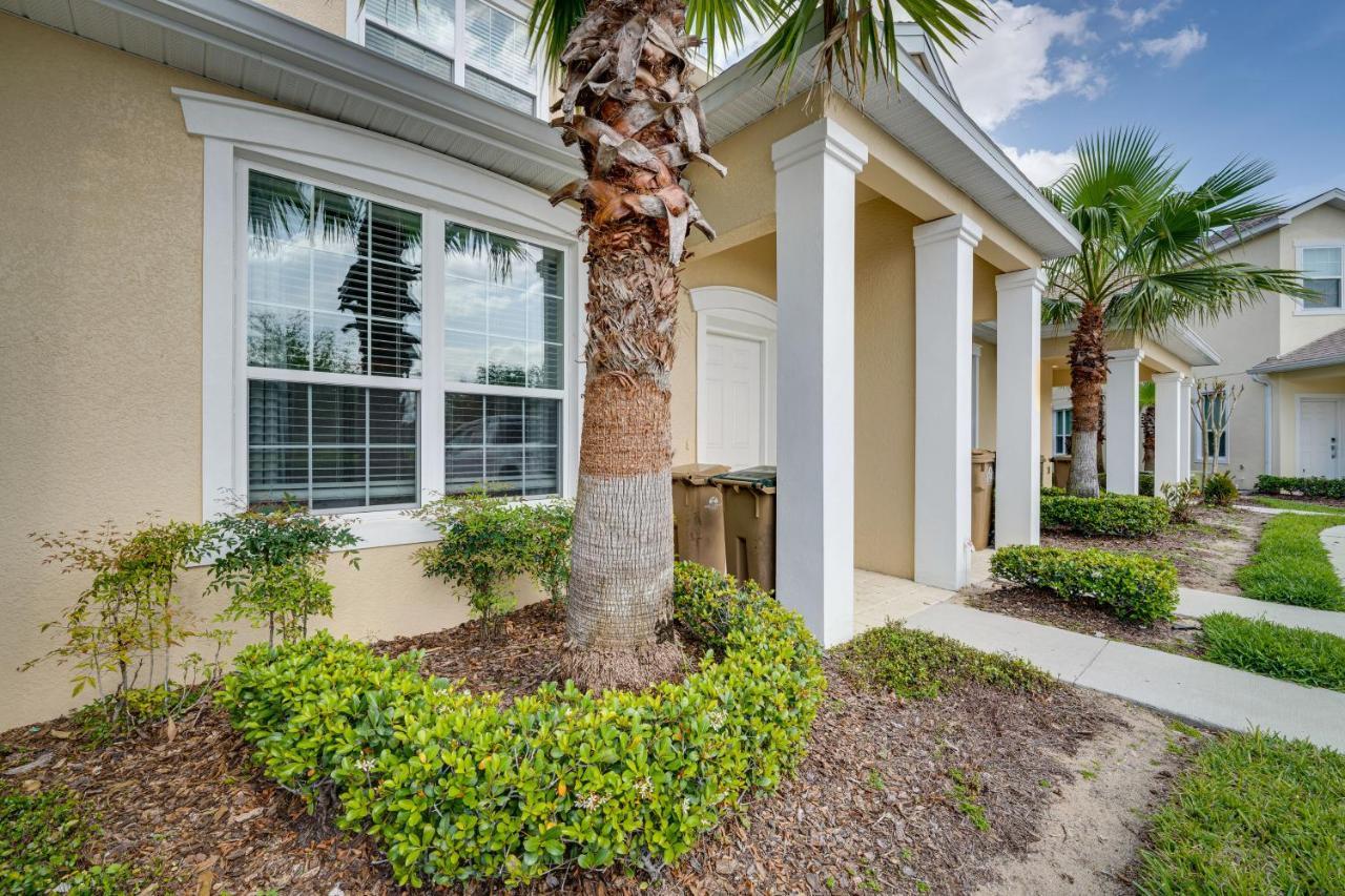 Clermont Townhome With Pool About 9 Mi To Disney World! أورلاندو المظهر الخارجي الصورة