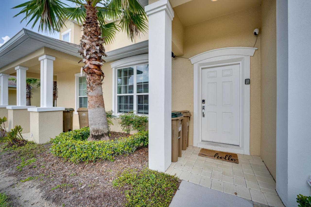Clermont Townhome With Pool About 9 Mi To Disney World! أورلاندو المظهر الخارجي الصورة