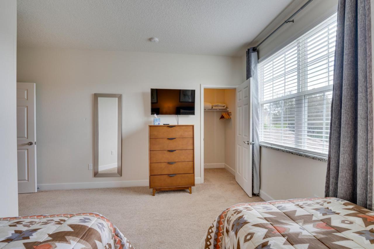 Clermont Townhome With Pool About 9 Mi To Disney World! أورلاندو المظهر الخارجي الصورة