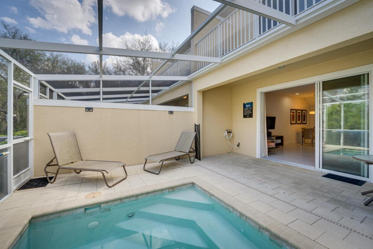 Clermont Townhome With Pool About 9 Mi To Disney World! أورلاندو المظهر الخارجي الصورة