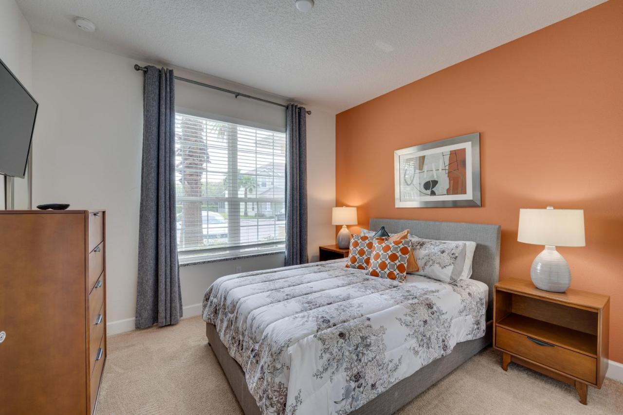 Clermont Townhome With Pool About 9 Mi To Disney World! أورلاندو المظهر الخارجي الصورة
