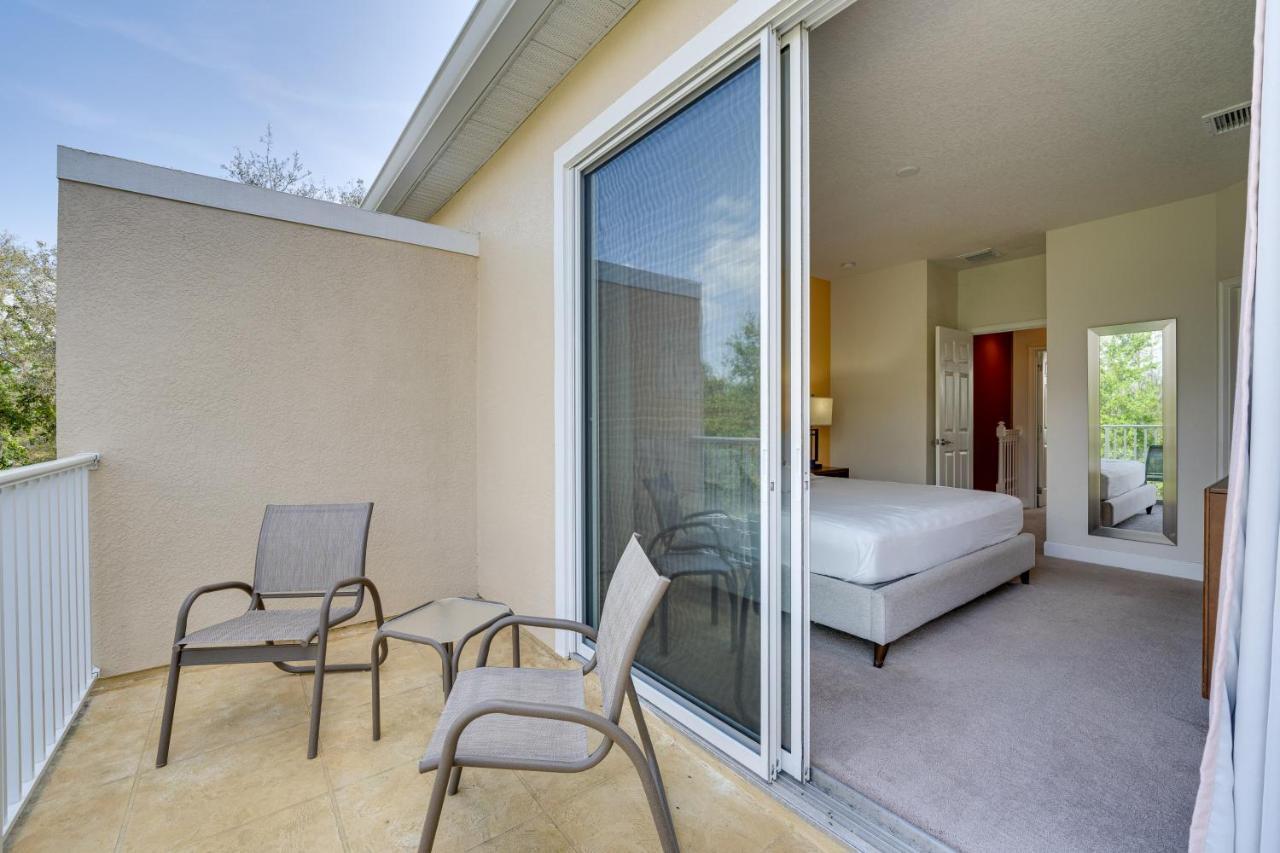 Clermont Townhome With Pool About 9 Mi To Disney World! أورلاندو المظهر الخارجي الصورة